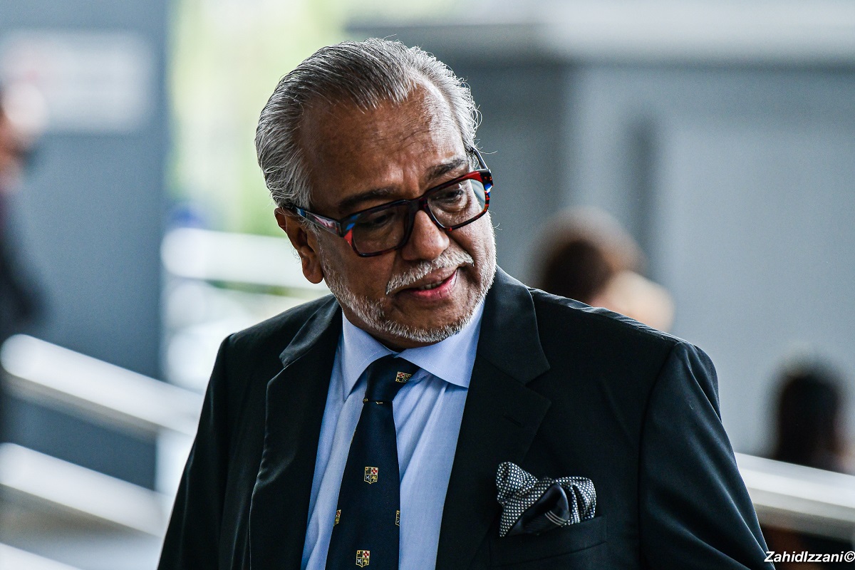 Shafee apologises for comments on ongoing 1MDB-Tanore trial, maintains they are accurate